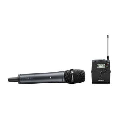 Sennheiser EW 135P G4 Camera-Mount Wireless Cardioid Handheld Microphone System (A1: 4 EW 135P G4-A1