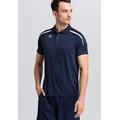 ERIMA Jungen Poloshirt Poloshirt, new navy/dark navy/weiß, 4XL, 1111829