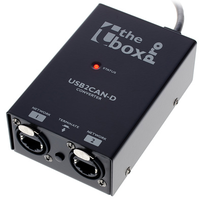 the box pro USB2CAND CanBus Converter