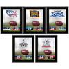 New England Patriots 10.5" x 13" Sublimated Super Bowl Champion Plaque Bundle
