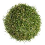 Vickerman 525500 - 5.5" Green Grass Ball Ornament (4/Pk) (FO182601) Home Office Topiaries