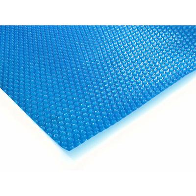 Zelsius Solarfolie, eckig 8 x 5 m blau 400µ Poolabdeckung Folie für Pool