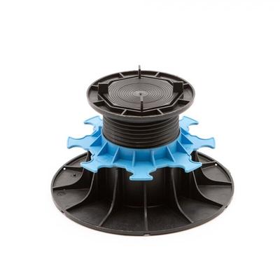 Plattenlager für Fliesen Terrassen - Höhenverstellbar von 80 bis zu 140 mm - - Karton 40