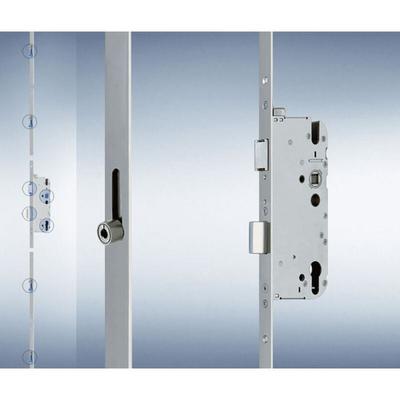 BKS - Secury R4 55/92/10 2285 x 16 Silber Image