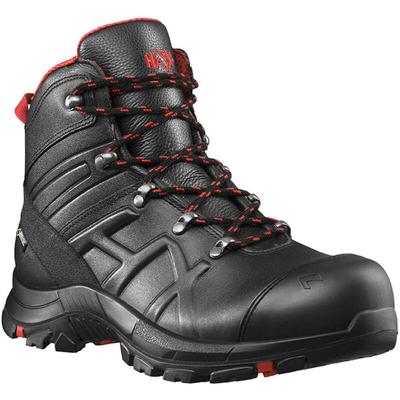 Sicherheitsstiefel Black Eagle Safety 54 Mid S3 esd src dguv Gr. 39,5 schwarz - Haix Image