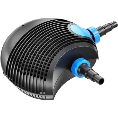 Sunsun - CTF-14000 SuperECO Teichpumpe 14.000 l/h / 120 w, energiesparende Filterpumpe, Image