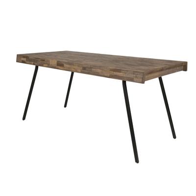 designline »Suri« Teak-Tisch 160x78 cm