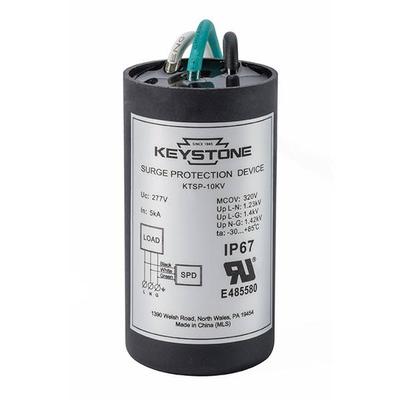 Keystone 01220 - LED External Surge Protector 10Kv (KTSP-10KV)