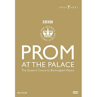 Prom At The Palace - The Queen's Concerts, Buckingham Palace [DVD]