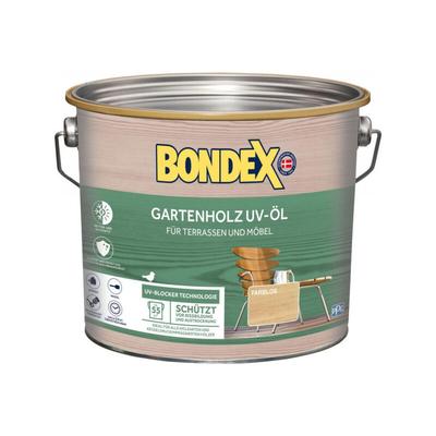 Keine Angabe - Bondex Farblos UV-Öl Universal 2,5 Liter
