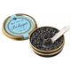 Beluga Caviar 30g, Premium Black Caviar, Large Fish Eggs, Beluga Fish Roe For Sushi, Seafood And Culinary Garnishes And Creations, Exquisite Flavour, 30g Tin