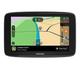 TomTom Car Sat Nav GO Basic, 5 Inch, with Traffic Congestion and Speed Cam Alert Trial Thanks to TomTom Traffic, EU Maps, Updates via WiFi, Integrated Reversible Mount