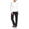 adidas Womens Tracksuit Tiro 15 Presentation Athletic Tracksuit Sports Top Pant White/Black XS-XXL New S22289 (XS)