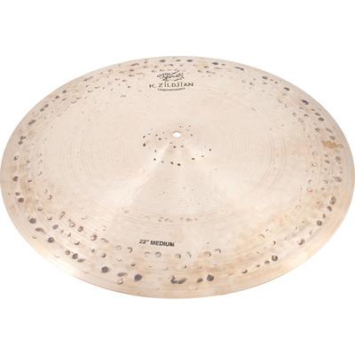 Zildjian 22" K Constantinople Med. Ridebecken