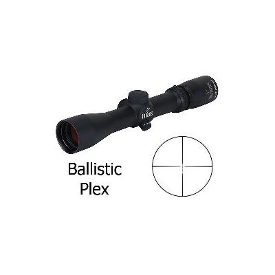 Burris Pistol Scope 2-7x 32mm Posi-Lock Ballistic Plex Reticle - Matte