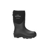 Dryshod Arctic Storm Mid Winter Boot - Men's Black/Grey 11 ARS-MM-BK-011