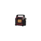 Mr. Heater Portable Buddy Heater 4000 - 9000 BTU - Standard Black/Red F232000