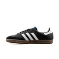 adidas Adidas Samba Og B75807, Men's Low-Top Sneakers, Black (Core Black/Ftwr White/Gum5 Core Black/Ftwr White/Gum5), 9 UK (43 1/3 EU)