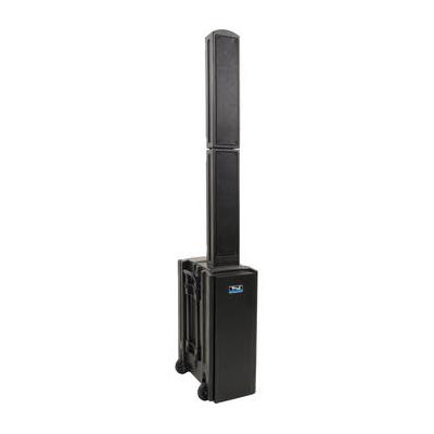 Anchor Audio BEA2 Beacon 2 Portable Line Array Tower with Bluetooth BEA2