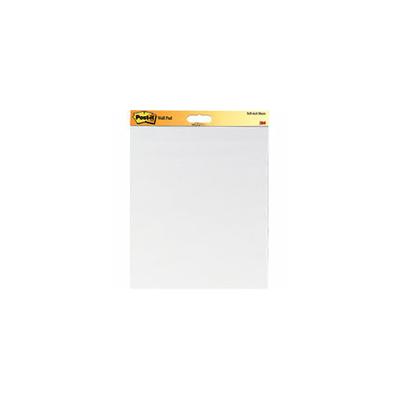 3M Post-It 20 x 23 in. Self Stick Wall Easel Pad