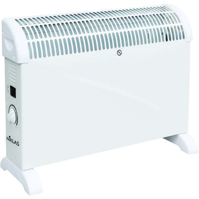 Niklas Classic Baby - Termoconvettore termosifone elettrico 2000 W