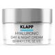 Klapp Hyaluronic Day & Night Cream 50 ml Gesichtscreme