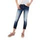 Salsa Push Up Wonder Capri Premium wash Jeans Blue