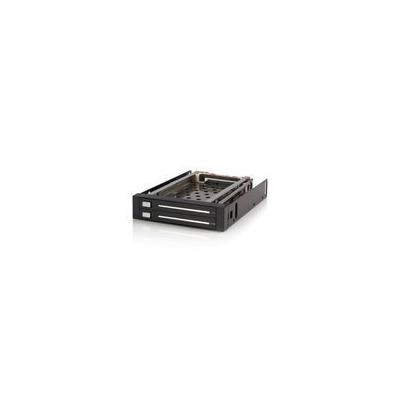 Startech.com 3.5 in. Tray-Less Dual 2.5 in. SATA Hot-Swap Bays