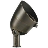 Landscape LED 4 1/2"H Brass 2.5W 3000K Accent Flood Light