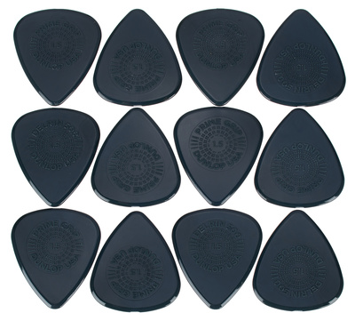 Dunlop Prime Grip Delrin 500 1.50