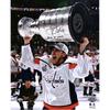 T.J. Oshie Washington Capitals 2018 Stanley Cup Champions Autographed 16" x 20" Raising Photograph with "2018 SC Champs" Inscription