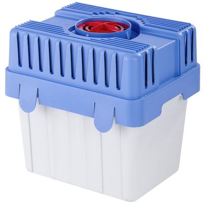 Wenko - Feuchtigkeitskiller 5 kg - Raumentfeuchter, Kunststoff - Polypropylen Image