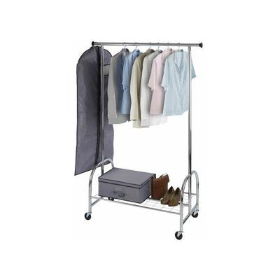 WENKO Kleiderständer Garderobenständer Kleiderstange Garderobe Ständer Profi - WENKO Image