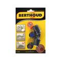 Kit buses tous traitements Berthoud Garantie 2 ans - Noir