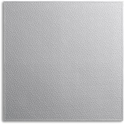 Decosa Deckenplatte Turin, weiß, 50 x 50 cm - 10 Pack (= 20 qm) Image
