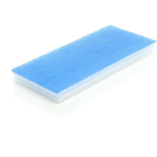 Xpotool - Airbrush Zubehör Ersatzfilter für Farbnebel Absauganlage - blau