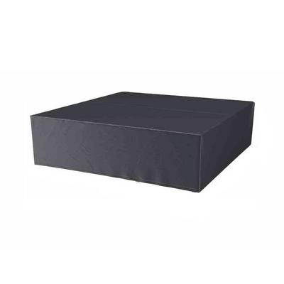 Schutzhülle für rechteckige Lounge-Sets 300x300xH70 cm Schutzhaube Sitzgruppe - Aerocover