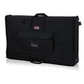 GATOR Etuis G-LCD-TOTE-LG Softcase für 40" - 45" Bildschirme, Schwarz