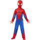 Rubie 's 640840l Spiderman Marvel Spider-Man Classic Kind Kostüm, Jungen, L (7 - 8 Jahre/128 cms)