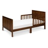 Benji Toddler Bed by Carter's by Davinci Wood in Brown | 24.2 H x 30.89 W x 53.14 D in | Wayfair F17090Q