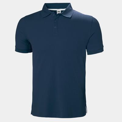 Helly Hansen Herren Crewline Schnelltrocknendes Poloshirt M