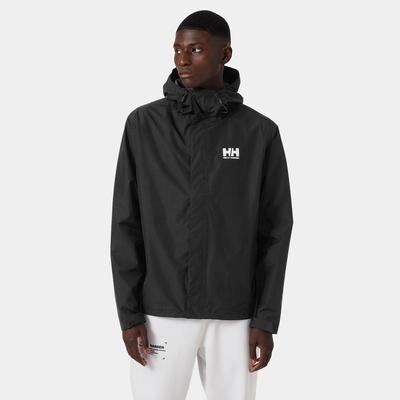 Helly Hansen Herren Seven J Outdoor-regenjacke XL Image