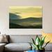 East Urban Home 'Shining Rock Wilderness from The Blue Ridge Parkway, North Carolina' Photographic Print on Canvas Canvas | 1.5 D in | Wayfair