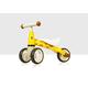 Giraffe Balance Baby Bike Kids Ride On Toy with 3 Wheels Suitable From 12 Months 1-2 Years By Beehive Toys