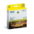 RIO Products Fly Line Mainstream Aqualux Intermediumiate Wf8I, Clear