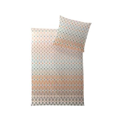 Hefel Luxus »Milano« Tencel Bettwäsche 3970 Kissen / 80x80 cm Image