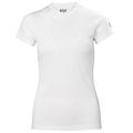 Helly Hansen Damen HH Tech T-Shirt, XS, Weiß