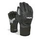 Level Herren Race Handschuhe, Black, SM