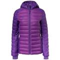 IZAS Damen Regenhosen Mount-loft Padded ESTIBA, Dark Purple/Purple, XL, IWYPD00937DP/PPXL