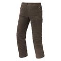 Trangoworld Kinder ABBE Lange Hose, Braun-5b0-Marrón Bungee, 14